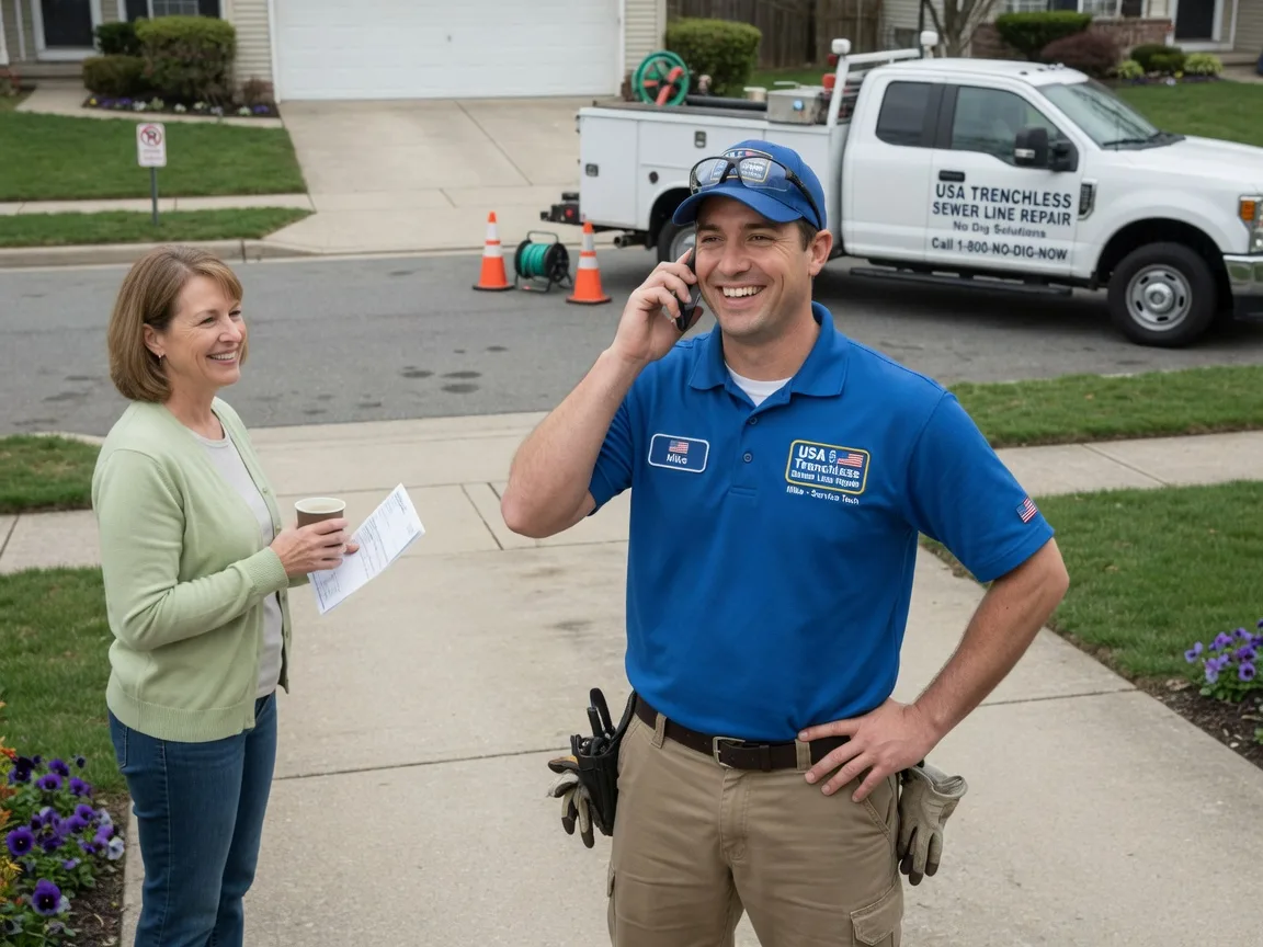 Sewer Line Repair Castalia, NC FAQs